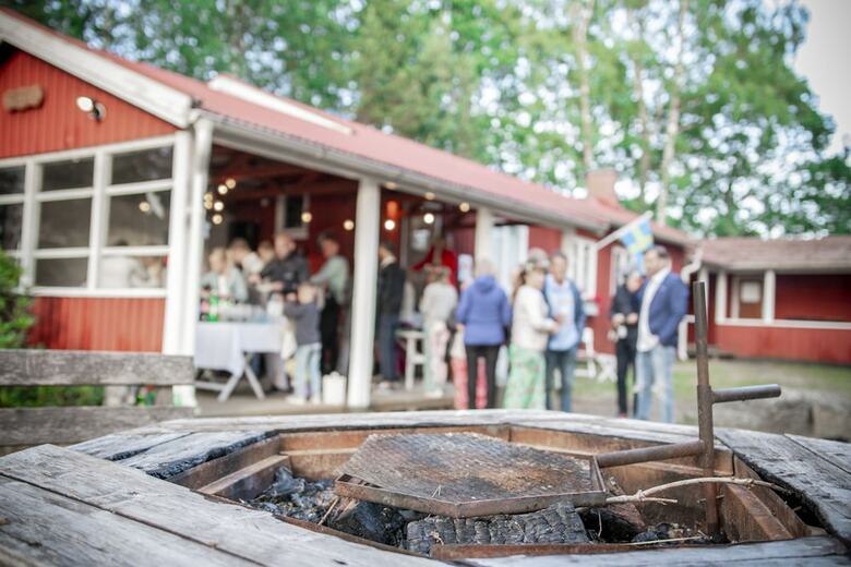 Cabana Ekuddens Vandrarhem