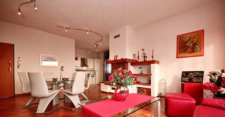 Apartamento Appartamento Alba