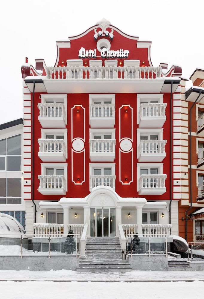 Chevalier Hotel & Spa