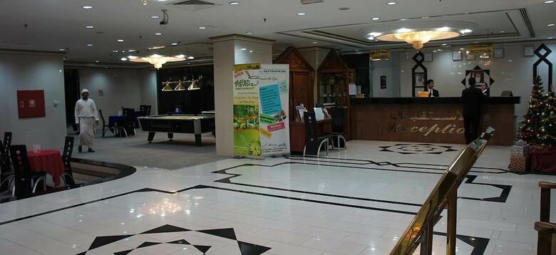 Dream Palace Hotel