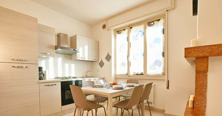 Apartamento Appartamento Laura