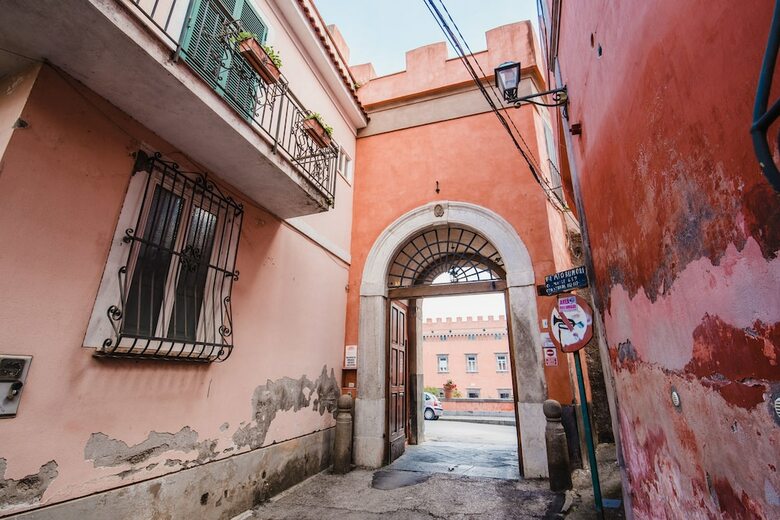 Apartamento Lovely Flat In A Castle On Sorrento Coast