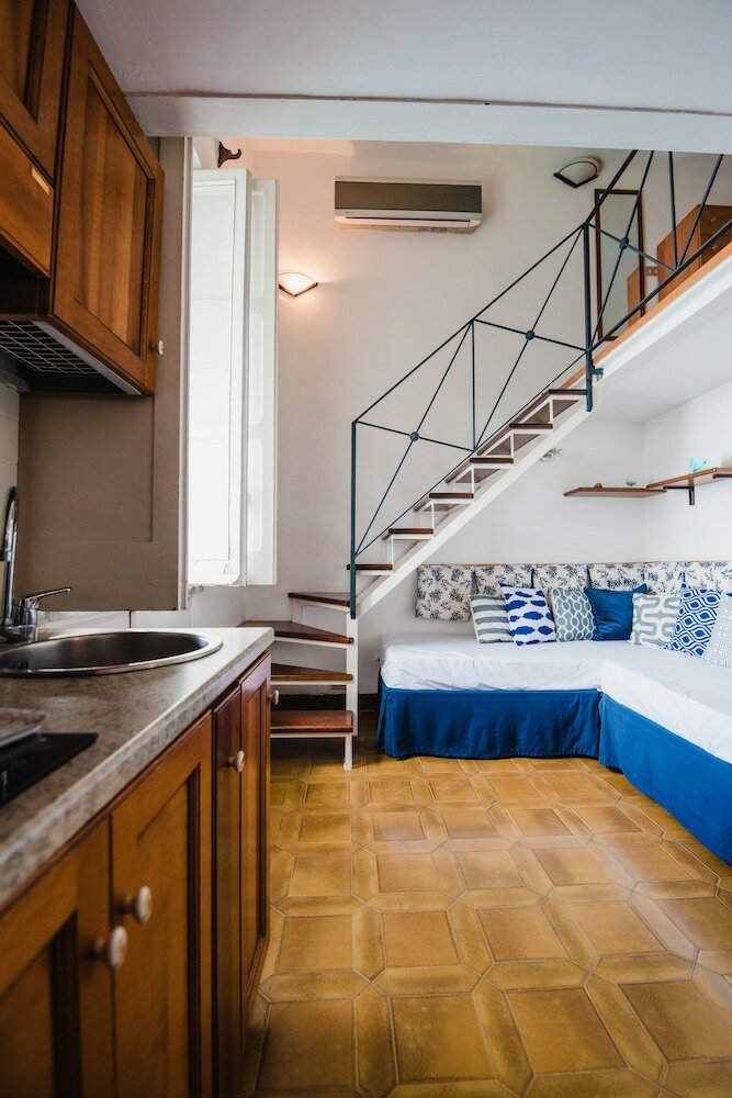 Apartamento Lovely Flat In A Castle On Sorrento Coast