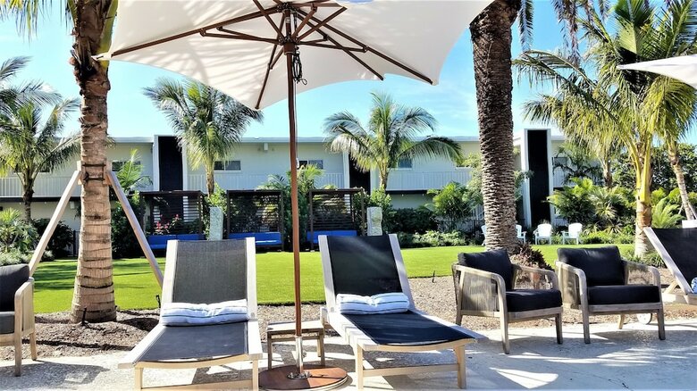 Apartamento Bali Hai Beachfront Resort And Spa