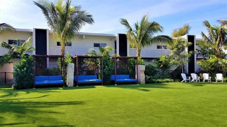 Apartamento Bali Hai Beachfront Resort And Spa