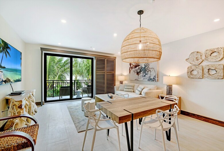 Apartamento Bali Hai Beachfront Resort And Spa