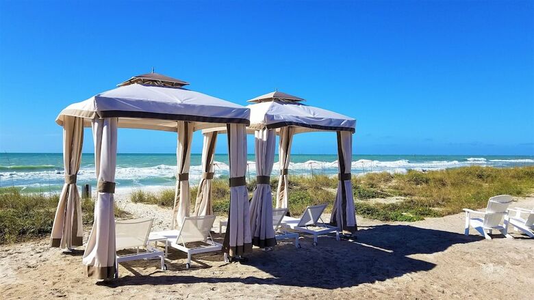 Apartamento Bali Hai Beachfront Resort And Spa