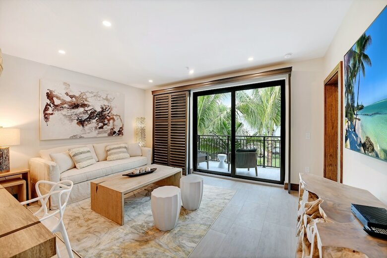 Apartamento Bali Hai Beachfront Resort And Spa
