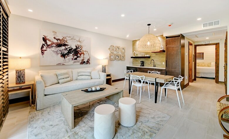 Apartamento Bali Hai Beachfront Resort And Spa
