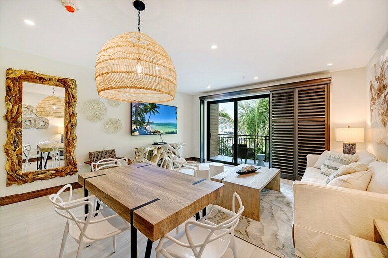 Apartamento Bali Hai Beachfront Resort And Spa