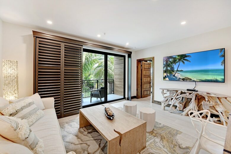 Apartamento Bali Hai Beachfront Resort And Spa