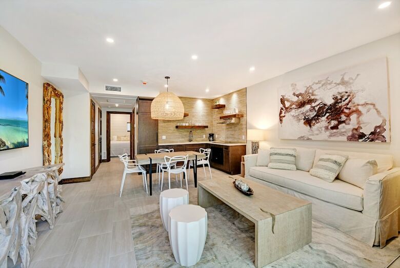Apartamento Bali Hai Beachfront Resort And Spa