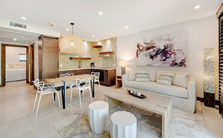 Apartamento Bali Hai Beachfront Resort And Spa