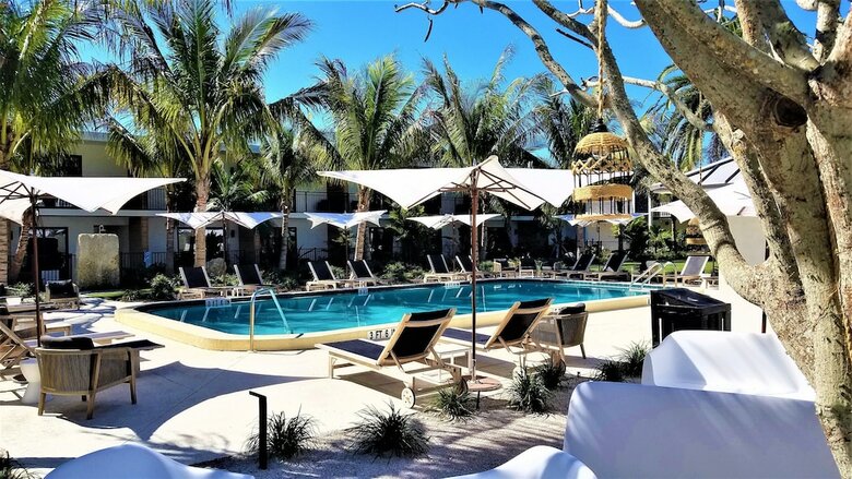 Apartamento Bali Hai Beachfront Resort And Spa