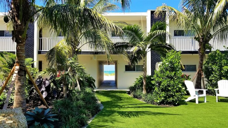 Apartamento Bali Hai Beachfront Resort And Spa