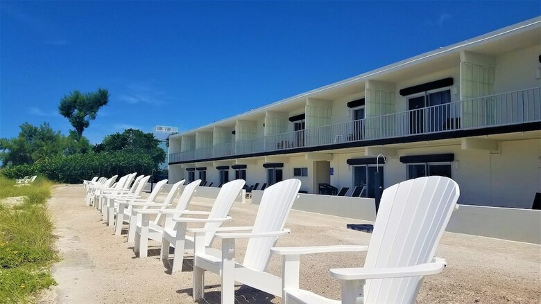 Apartamento Bali Hai Beachfront Resort And Spa