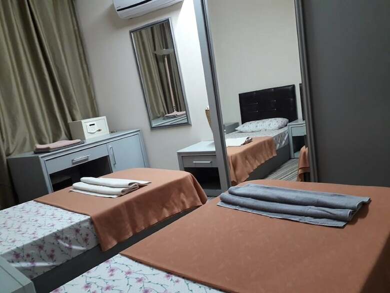 Egemen City Hotel