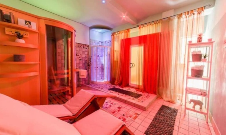 Hotel Palma Benessere