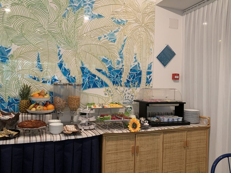 Hotel Palma Benessere