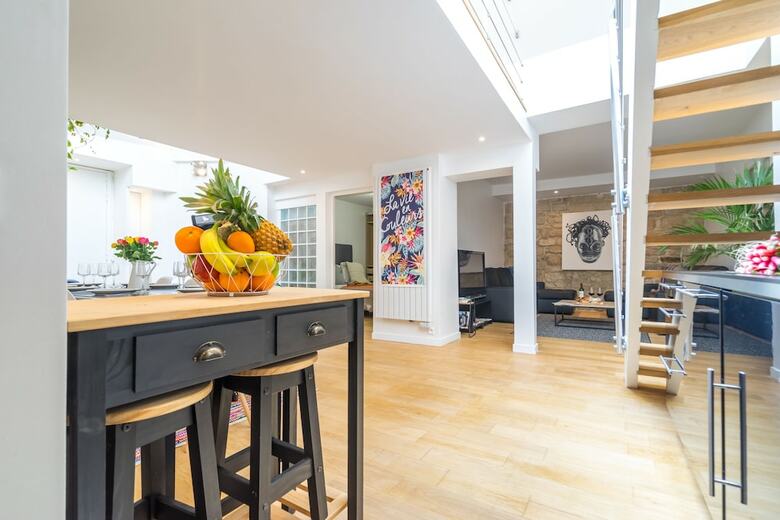 Apartamento Canal House