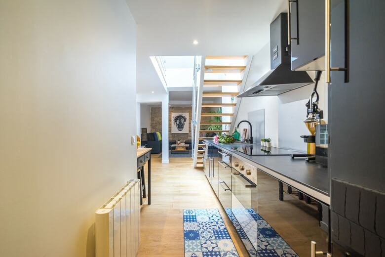 Apartamento Canal House