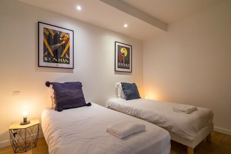 Apartamento Canal House