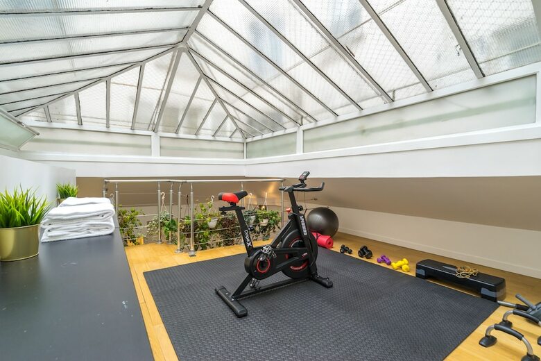 Apartamento Canal House