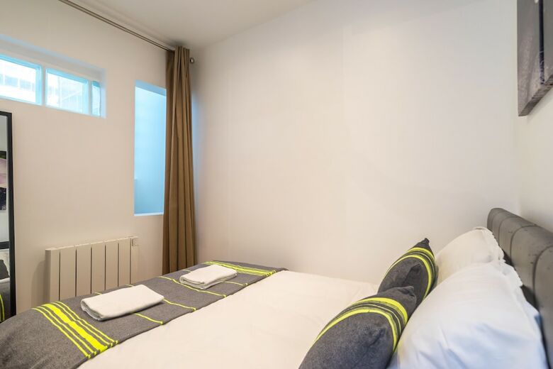 Apartamento Canal House