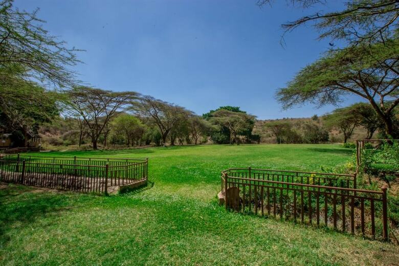 Posada Maasai Lodge