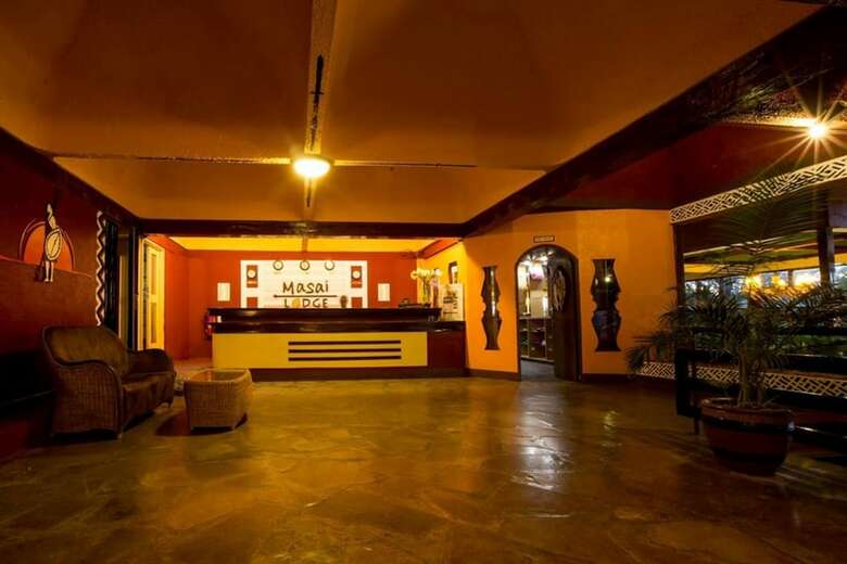 Posada Maasai Lodge