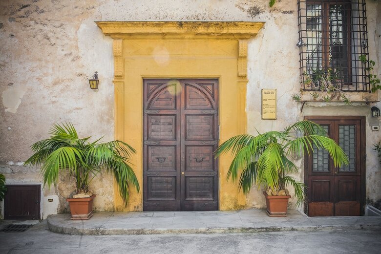 B&B Palazzo Cut�