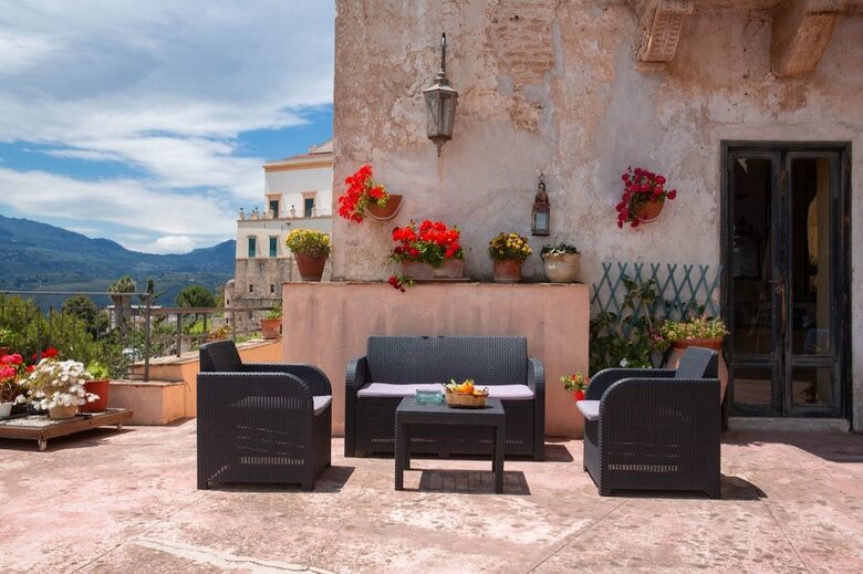 B&B Palazzo Cut�