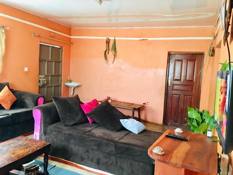 Hotel Tsavo Homestays