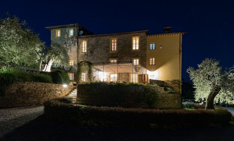 Villa Frantoio Del Bartolomei