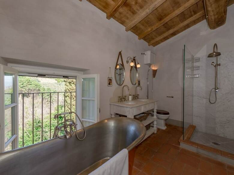 Villa Frantoio Del Bartolomei
