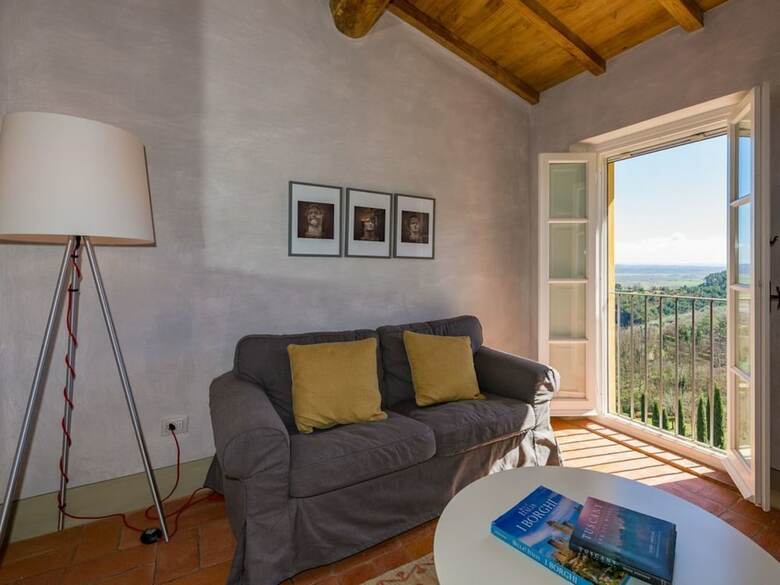 Villa Frantoio Del Bartolomei
