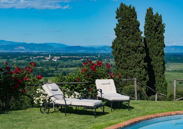 Villa Frantoio Del Bartolomei
