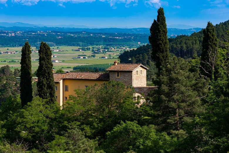 Villa Frantoio Del Bartolomei