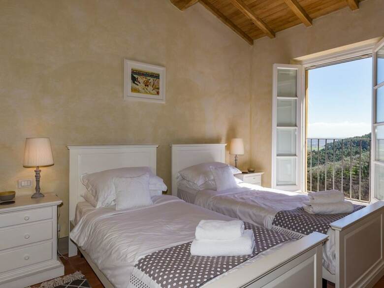 Villa Frantoio Del Bartolomei