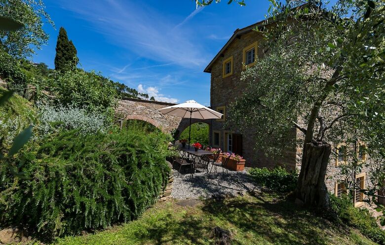 Villa Frantoio Del Bartolomei