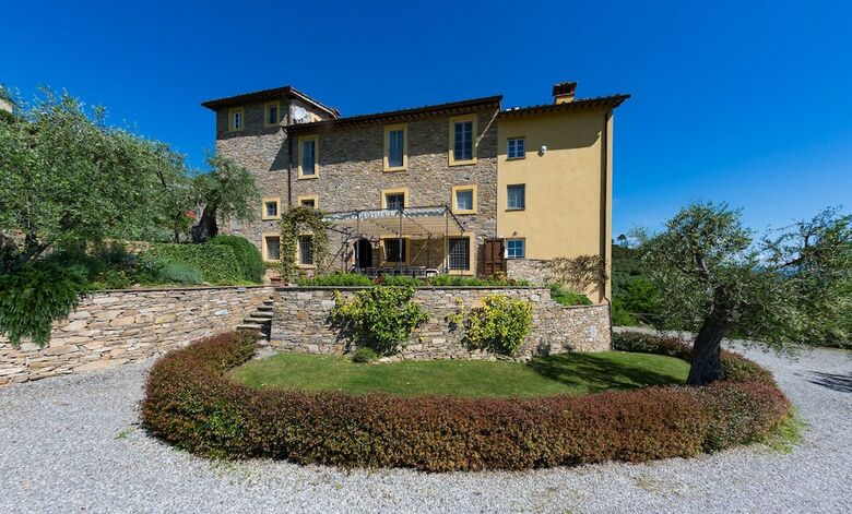 Villa Frantoio Del Bartolomei