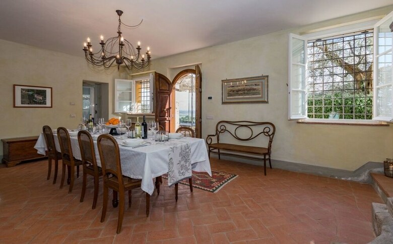 Villa Frantoio Del Bartolomei