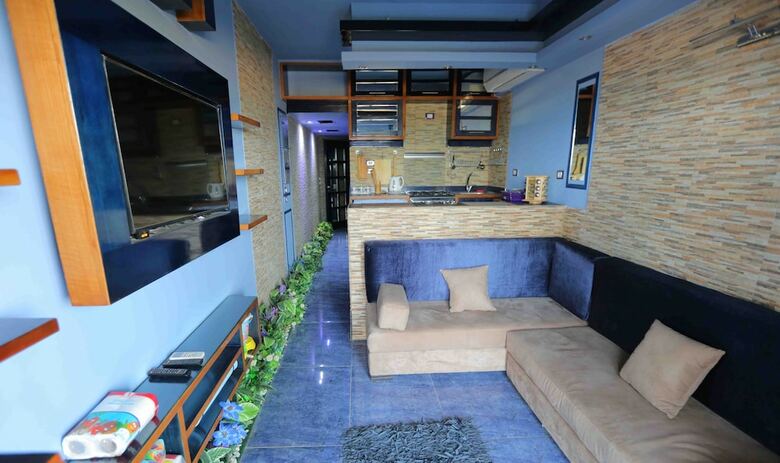 Apartamentos Manara Beachfront Chalet