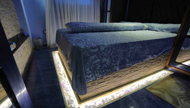 Apartamentos Manara Beachfront Chalet