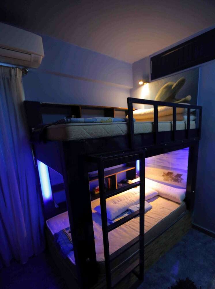 Apartamentos Manara Beachfront Chalet