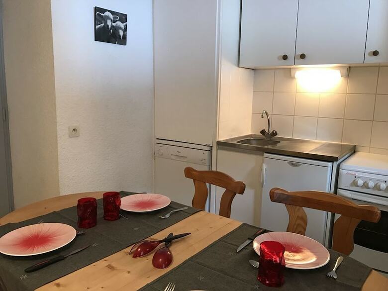 Apartamento R�sidence Alta�r Apt. 89