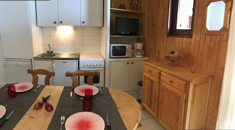 Apartamento R�sidence Alta�r Apt. 89