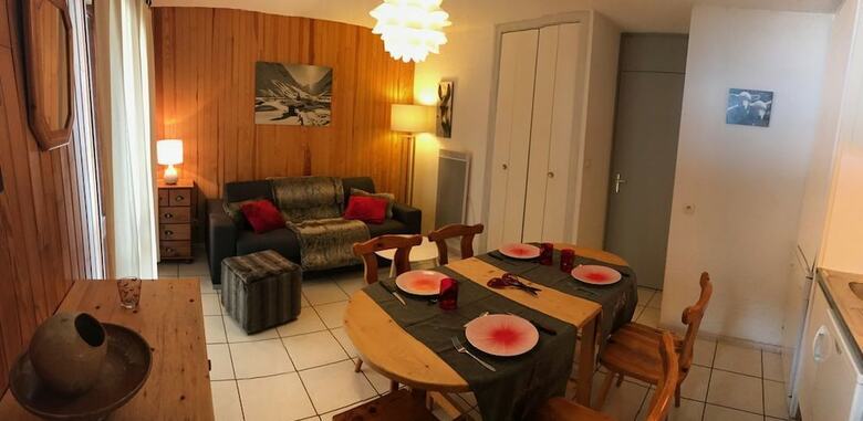 Apartamento R�sidence Alta�r Apt. 89