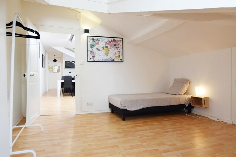 Apartamento R�sidence L'atypique