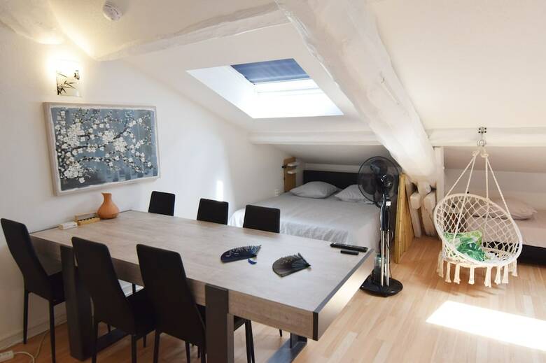 Apartamento R�sidence L'atypique
